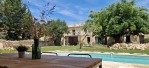 Appartement dans un mas provençal rénové